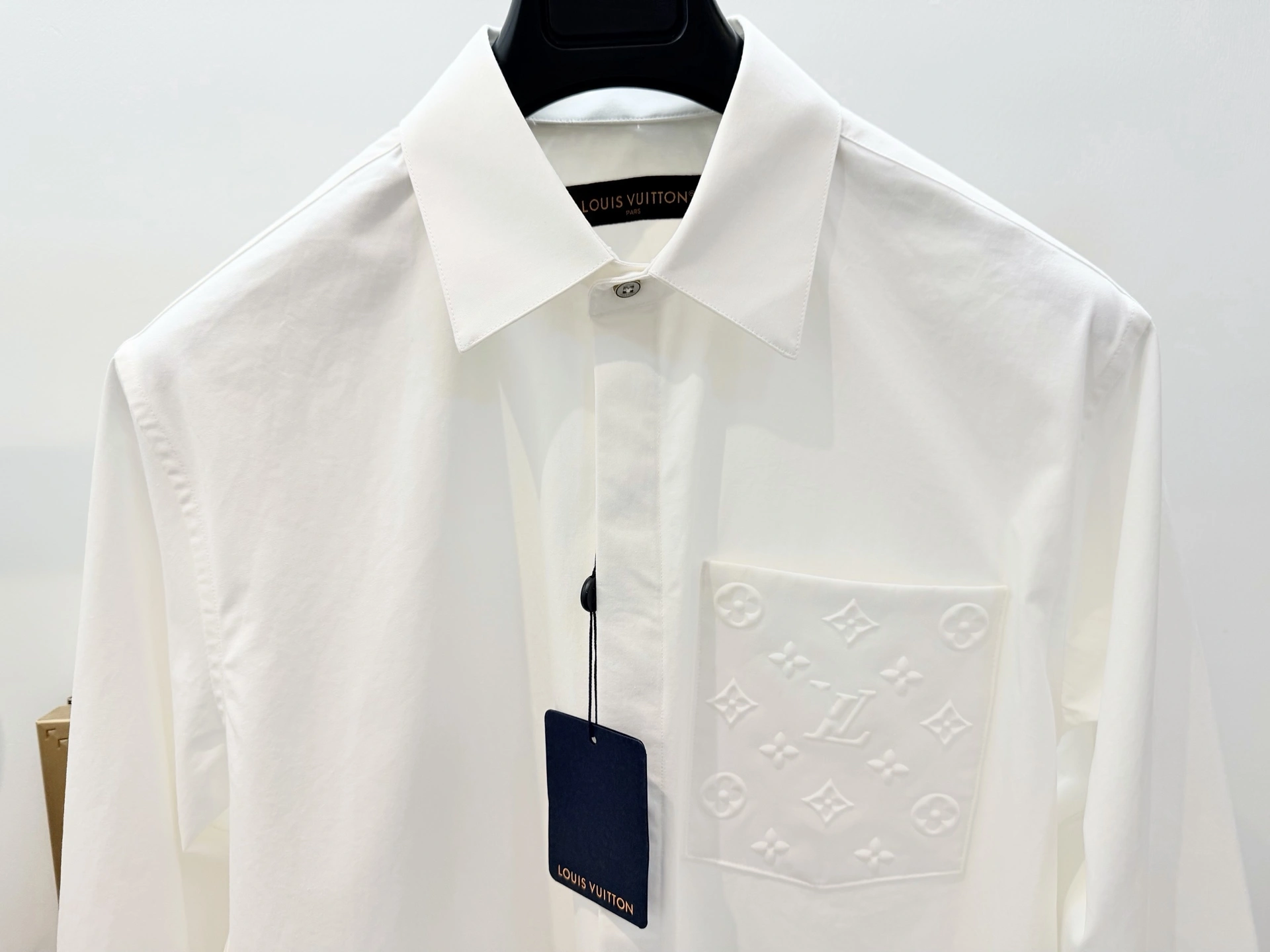 wg.luxury-- 8V 2026FW MONOGRAM Cotton item:E-F409L2753H